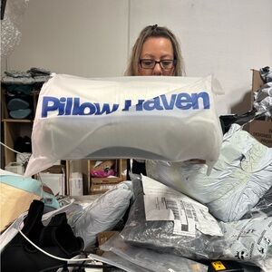 White Pillow Haven